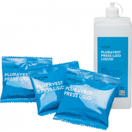 PLURAVEST PRESS LISIO: REVETEMENT POUR CERAMIQUE PRESSEE 