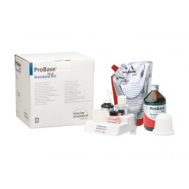 PROBASE HOT STANDARD KIT 1 KG PDRE+ 500 ML LIQUIDE