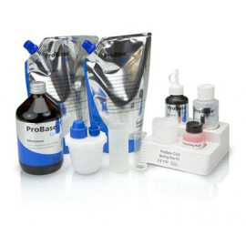 PROBASE COLD PORTION STANDARD: 2 X 500 GR POUDRE+500 ML LIQUIDE 