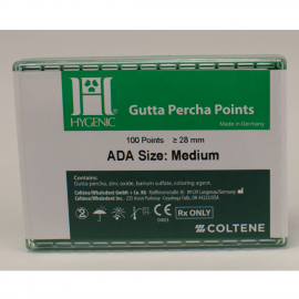 PTES GUTTA PERCHA ROSE HYGIENIC X 100