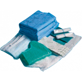 SET DENTAL SET PLUS 19 PIECES 