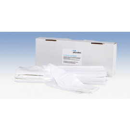 TABLIER DE PROTECTION EN PVC X 100