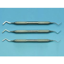 SPATULE HEIDEMANN MOYENNE MANCHE ROND