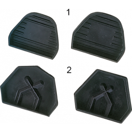 SOCLE POUR MODELE EN CAOUTCHOUC PLULINE