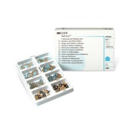 SOF-LEX DISQUES BLEUS COFFRET COMPLET 