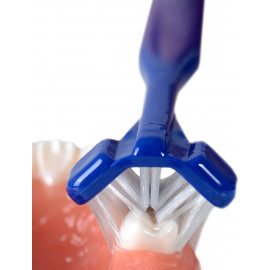 SUPERBRUSH DR BARMANS TAILLE REGULAR X 1