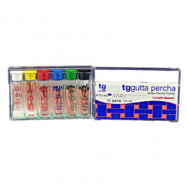 TGGUTTA PERCHA X 120 