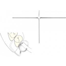 CROCHET TK 0.9 MM X 10