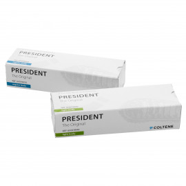 PRESIDENT THE ORIGINAL TUBE 2 X 53 ML