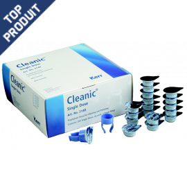 CLEANIC SINGLEDOSE X 200 