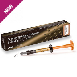 G-AENIAL UNIVERSAL INJECTABLE SERINGUE DE 1.7 GR.