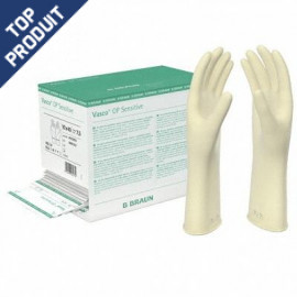 ACTION VASCO OP SENSITIVE: GANT STERILE NON POUDRE X 40 PAIRES 