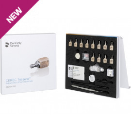 CEREC TESSERA  STARTER KIT