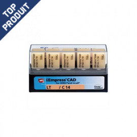 IPS EMPRESS CAD X 5 LT
