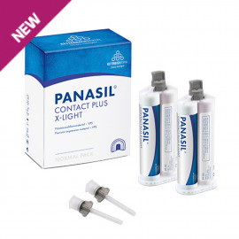 ACTION PANASIL CONTACT PLUS X-LIGHT RECH 2 X 50 ML
