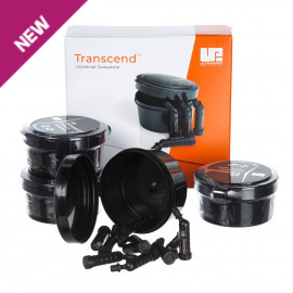 TRANSCEND UNIVERSAL BODY(UB), ECO-KIT CAPS 40 X 0,2 GR.