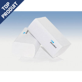 ESSUIE-MAINS INTERFOLIES BLANC- 20.6 X 32 CM - CARTON DE 3000