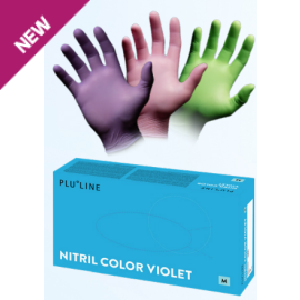 ACTION PLULINE NITRIL COLOR ROSE X100