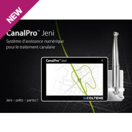 CANAL PRO JENI: MOTEUR ENDODONTIQUE