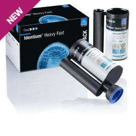 IDENTIUM CARTOUCHE RECH: 2 X 380 ML 