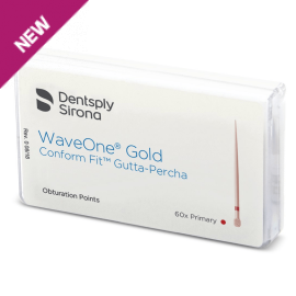 WAVEONE GOLD COMFORM FIT PTE GUTTA X 60