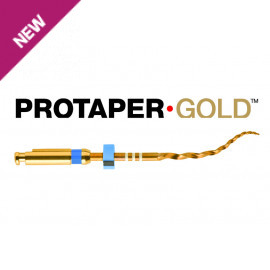 ACTION PROTAPER GOLD STERILE X 6