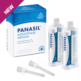 PANASIL MONOPHASE MEDIUM 2 X 50 ML