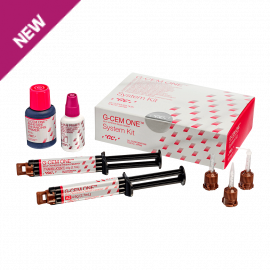 ACTION G-CEM ONE SERINGUE SYSTEM KIT