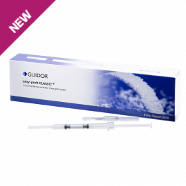 ACTION GUIDOR EASY CRAFT CLASSIC+ : BIOMATERIAU DE COMBLEMENT EN SER.