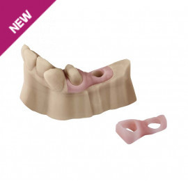 PRIMEPRINT GINGIVA ROSE 0.5 KG CART.